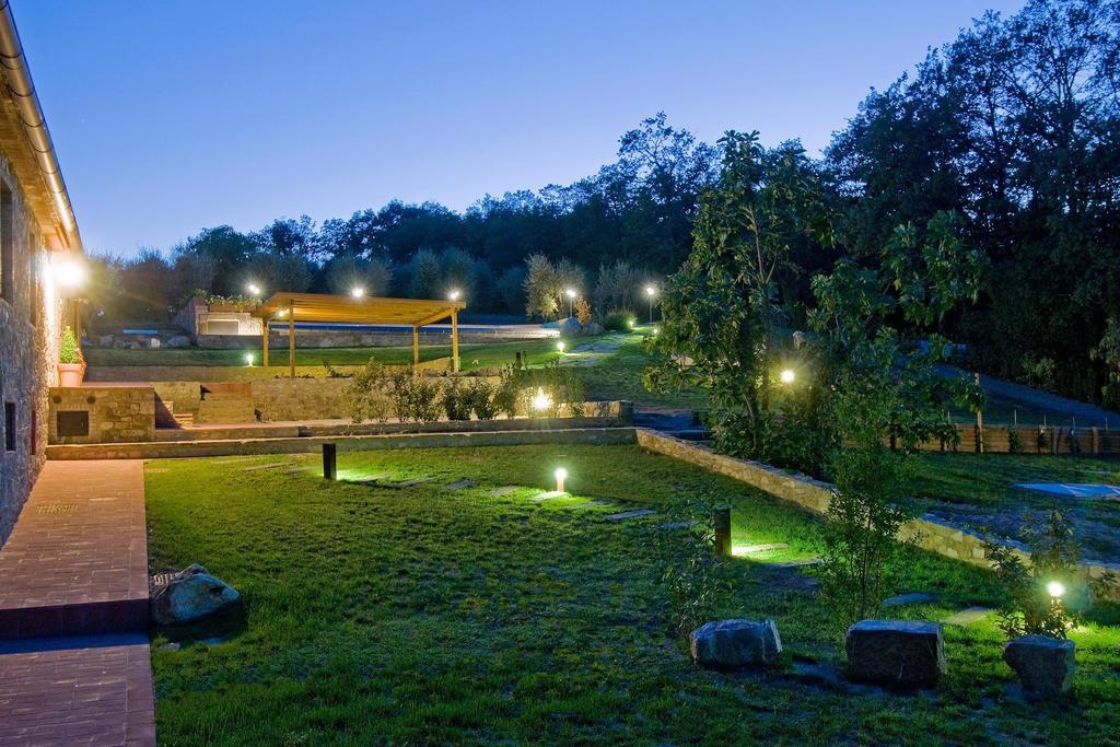 Hotel Locanda La Casina Di Lilliano Castellina in Chianti Exterior foto