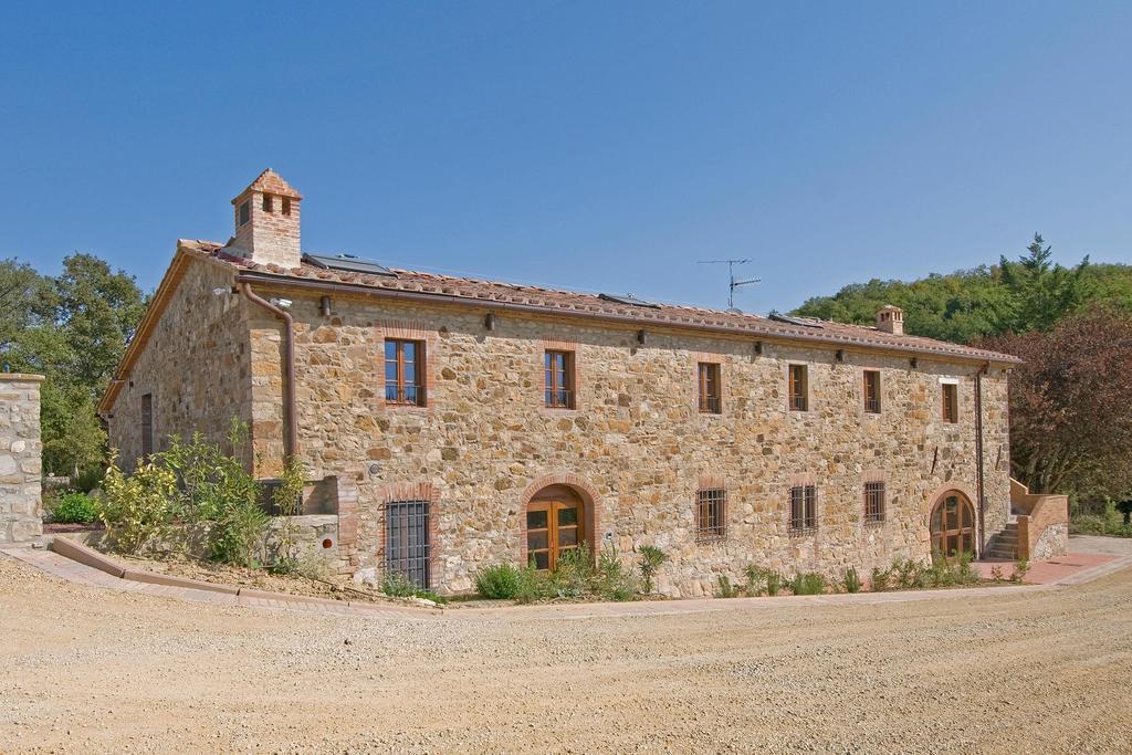 Hotel Locanda La Casina Di Lilliano Castellina in Chianti Exterior foto